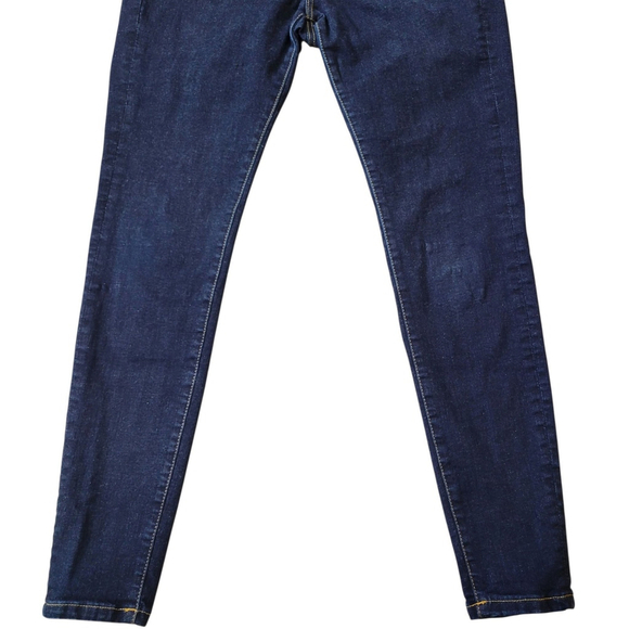 GUESS Women's Shape Up Skinny High Jeans Jeanologia Low Impact 30 Inseam 29" - Picture 5 of 11